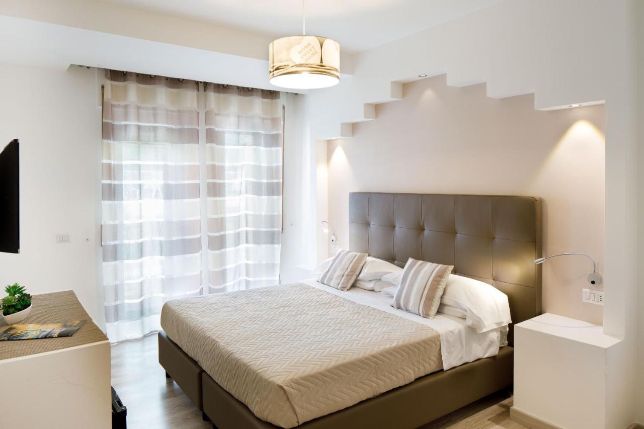 Sorrento Comfort Rooms Con Piscina Ngoại thất bức ảnh