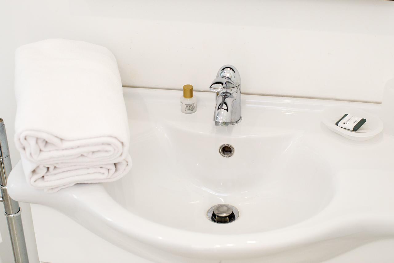 Sorrento Comfort Rooms Con Piscina Ngoại thất bức ảnh