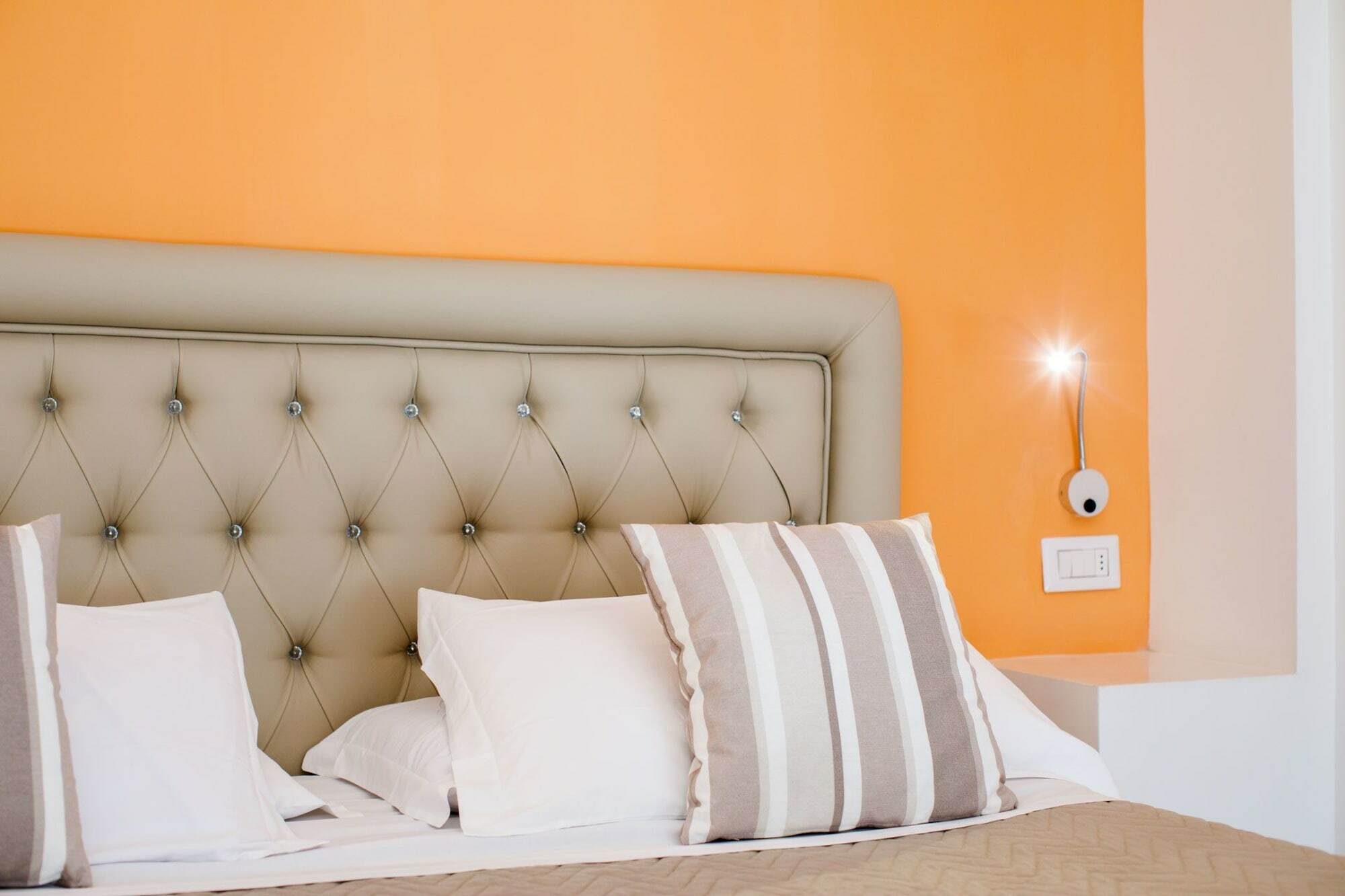 Sorrento Comfort Rooms Con Piscina Ngoại thất bức ảnh